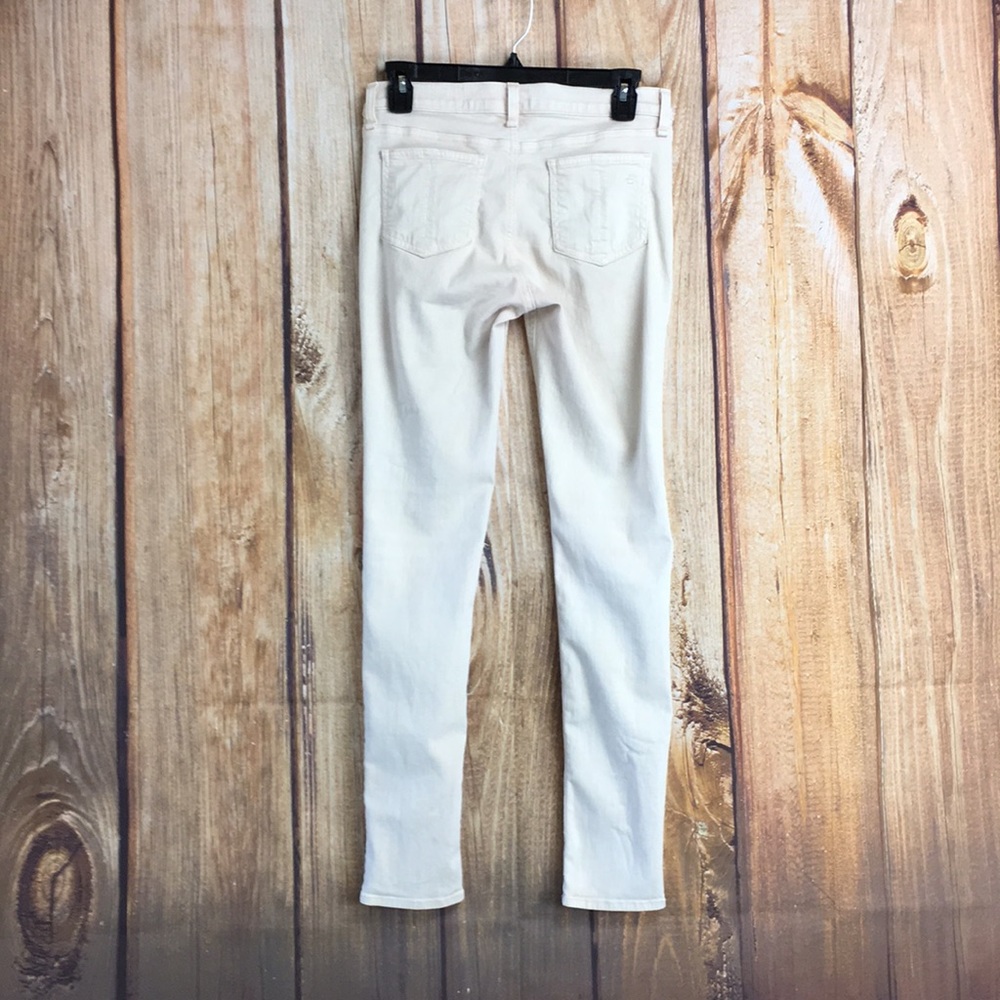 Rag & Bone For Intermix Blush Colored Skinny 27 - image 7